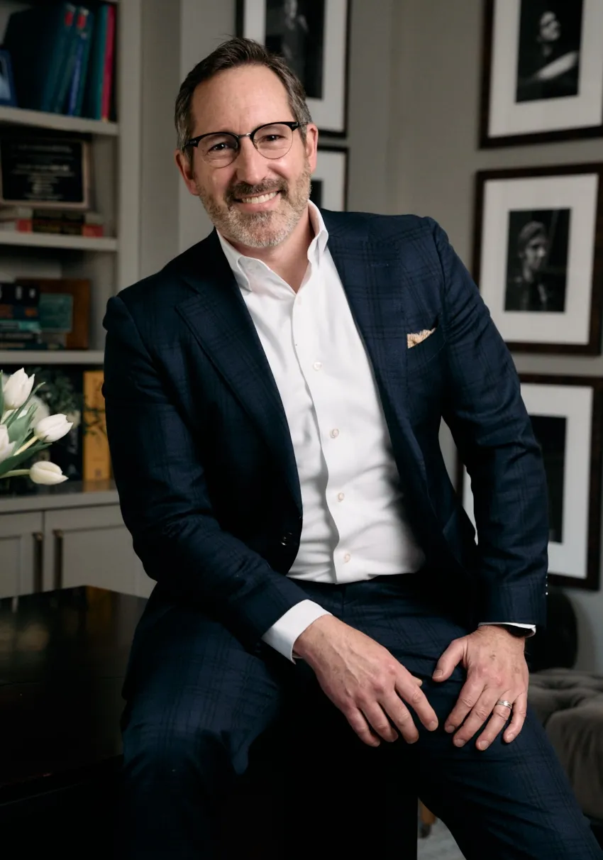 Dr. Ken Morgenstern